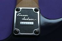 Лот: 4043779. Фото: 5. Grover Jackson AD.A-60 Made In...