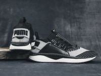 Лот: 14958291. Фото: 2. Кроссовки Puma Ignite black/gray. Мужская обувь