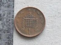 Лот: 19010376. Фото: 6. Монета 1 пенни Великобритания...