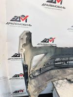 Лот: 25896733. Фото: 13. бампер Volkswagen Tiguan AD1