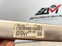 Лот: 25740376. Фото: 6. топливная рейка Hyundai Solaris...