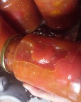 Лот: 19424386. Фото: 3. Помидоры в собственном соку. Красноярск