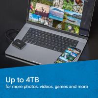 Лот: 22178143. Фото: 3. Внешний диск SSD Crucial 4TB X9... Компьютеры, оргтехника, канцтовары