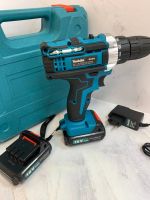 Лот: 21021033. Фото: 3. Шуруповерт Makita 18v копия (Ш... Строительство и ремонт