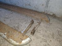 Лот: 17564331. Фото: 3. Подножки для Нивы (доп.пороги). Авто, мото, водный транспорт