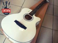 Лот: 16384381. Фото: 6. Новая акустическая гитара Elitaro...