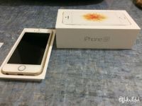 Лот: 8874714. Фото: 5. iPhone SE 64GB Gold