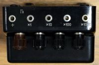 Лот: 18160088. Фото: 4. Ц57 стрелочный мультиметр Цэшка...