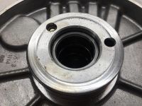 Лот: 20383928. Фото: 7. Крышка КПП Mitsubishi Lancer Cedia...