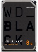 Лот: 21438389. Фото: 2. Жесткий диск WD 8TB WD_BLACK 3... Комплектующие