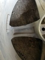 Лот: 15334121. Фото: 6. Литые диски r18 с летней резиной