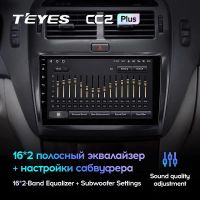 Лот: 21427128. Фото: 2. Штатная магнитола Teyes CC2 Plus... Автозвук