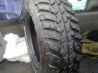 Лот: 3833432. Фото: 4. Усиленные шины 245/75 R16 Dunlop... Красноярск