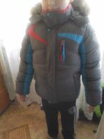 Лот: 6912903. Фото: 2. Куртка зима на мальчика. Одежда и аксессуары