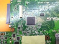 Лот: 22824690. Фото: 8. Неисправная материнская плата...