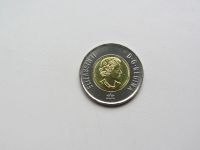 Лот: 10278619. Фото: 2. Канада 2 доллара 2017 " 150 лет... Монеты