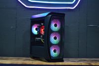 Лот: 19264437. Фото: 7. Игровой компьютер I5 10400F/RTX...