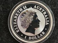 Лот: 16192998. Фото: 2. Австралия 1 доллар 2003 Год Козы... Монеты