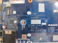 Лот: 14577494. Фото: 3. Мат. плата для ноутбука Z5WE1... Компьютеры, оргтехника, канцтовары