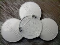 Лот: 4529566. Фото: 2. Колпачки для литых дисков Реплика... Шины, Диски