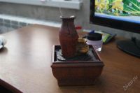 Лот: 1875988. Фото: 3. декоративный фонтан на батарейках. Домашний быт