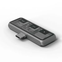 Лот: 24980305. Фото: 3. USB-хаб Satechi Mobile XR Hub... Компьютеры, оргтехника, канцтовары