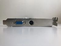 Лот: 25255769. Фото: 6. AGP 64Mb GeForce FX5200 Ретро
