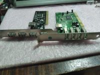 Лот: 15215706. Фото: 2. Контроллер USB PCI. Комплектующие