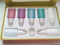 Лот: 8265063. Фото: 2. Краски для витража по стеклу детские. Творчество