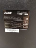 Лот: 18420786. Фото: 4. телевизор DEXP. Красноярск