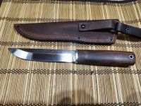 Лот: 16936435. Фото: 2. Отличный нож Якут из кованной... Охота