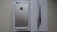 Лот: 3358563. Фото: 3. IPhone 5 white. Красноярск