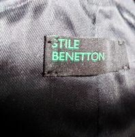 Лот: 20074351. Фото: 3. Полупальто benetton 44. Одежда, обувь, галантерея