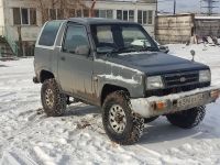 Лот: 20332737. Фото: 3. Daihatsu Rocky. Красноярск