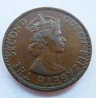 Лот: 4446552. Фото: 2. Монета Британские Восточные Карибы... Монеты