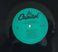 Лот: 14471971. Фото: 2. LP - Frank Sinatra with Billy... Коллекционирование, моделизм