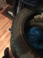 Лот: 10310426. Фото: 2. Шины обмен на 15. Шины, Диски