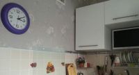 Лот: 5191981. Фото: 3. IKEA ЧАСЫ настенные фиолетовые... Домашний быт