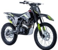 Лот: 25747582. Фото: 4. Мотоцикл ZUUMAV K5 CB300F ENDURO. Красноярск