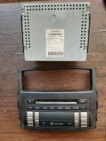Лот: 17634928. Фото: 6. Штатная магнитола mitsubishi pajero...