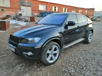 Лот: 15845437. Фото: 3. BMW X6 2010 4,4л Максимальная... Красноярск