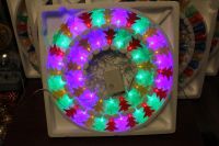 Лот: 4767887. Фото: 4. LED светодиодная гирлянда с насадками... Красноярск