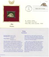 Лот: 25805327. Фото: 20. США 2016 КПД с металлической репликой...