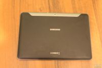 Лот: 8796400. Фото: 2. Планшет Samsung Tab 10.1 (P7500... Компьютеры, ноутбуки, планшеты