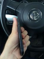 Лот: 5958767. Фото: 3. iPhone 5 16 16gb gb black черный... Красноярск