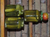 Лот: 3548674. Фото: 3. огурчики консервированные. Красноярск