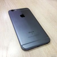 Лот: 8834970. Фото: 5. iPhone 6S 64Gb Space Gray