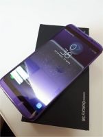 Лот: 11718892. Фото: 5. Samsung Galaxy S8 Plus Фиолетовый
