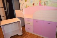 Лот: 10356794. Фото: 5. Кровать Детская