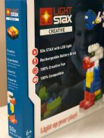 Лот: 15134421. Фото: 6. Светящийся конструктор light stax